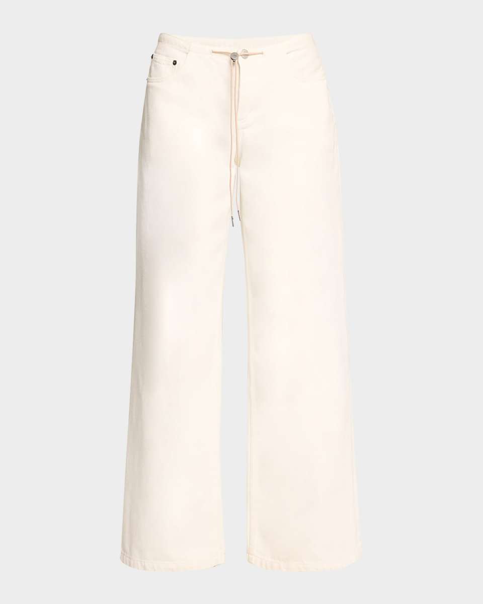 Cool Low-Rise Jeans